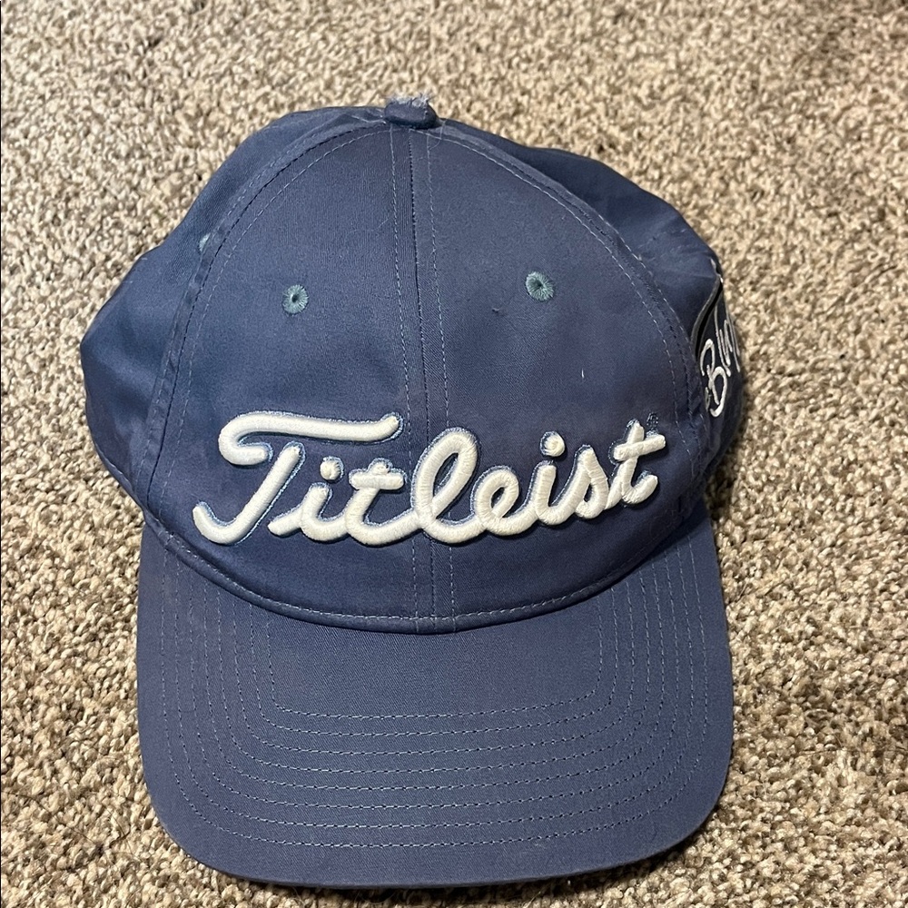 Titleist Blue/grey Golf Cap